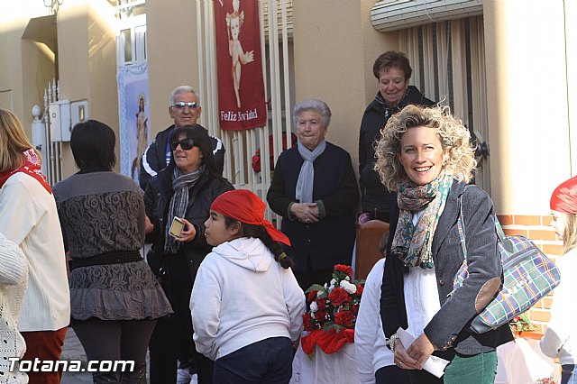 Romera Santa Eulalia. Colegio Santa Eulalia - 2013 - 110