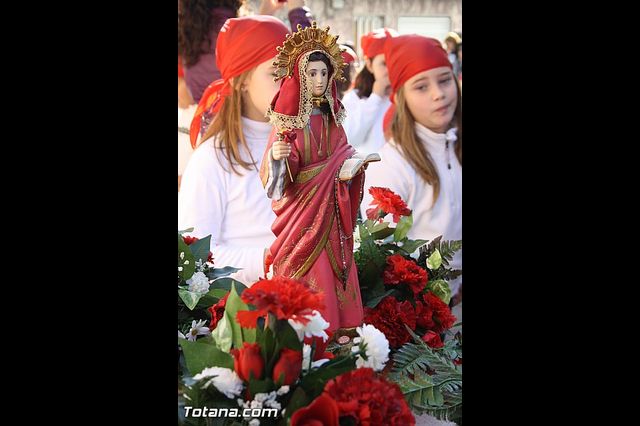 Romera Santa Eulalia. Colegio Santa Eulalia - 2013 - 122