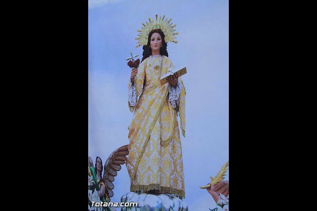 Romera Santa Eulalia. Colegio Santa Eulalia - 2013 - 128