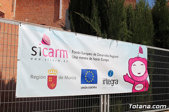 Sociedad de la Informacin de la Regin de Murcia (Sicarm) 2018  - 2