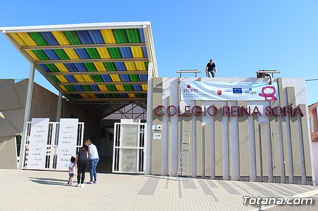 Sociedad de la Informacin de la Regin de Murcia (Sicarm) 2018  - 3