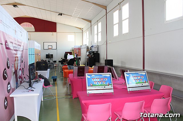 Sociedad de la Informacin de la Regin de Murcia (Sicarm) 2018  - 5