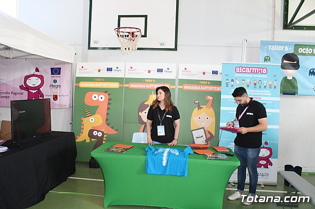 Sociedad de la Informacin de la Regin de Murcia (Sicarm) 2018  - 7