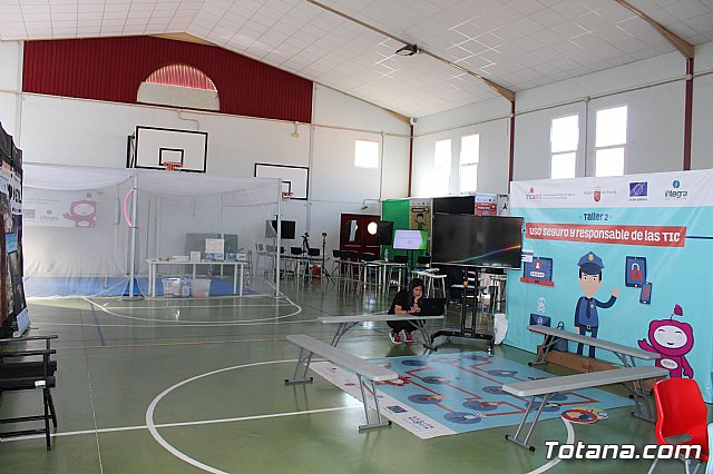 Sociedad de la Informacin de la Regin de Murcia (Sicarm) 2018  - 8