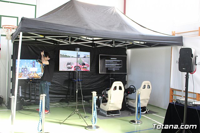 Sociedad de la Informacin de la Regin de Murcia (Sicarm) 2018  - 9