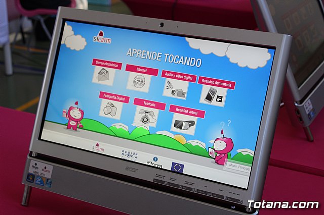 Sociedad de la Informacin de la Regin de Murcia (Sicarm) 2018  - 10