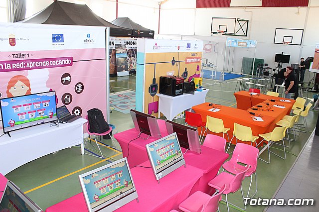 Sociedad de la Informacin de la Regin de Murcia (Sicarm) 2018  - 11