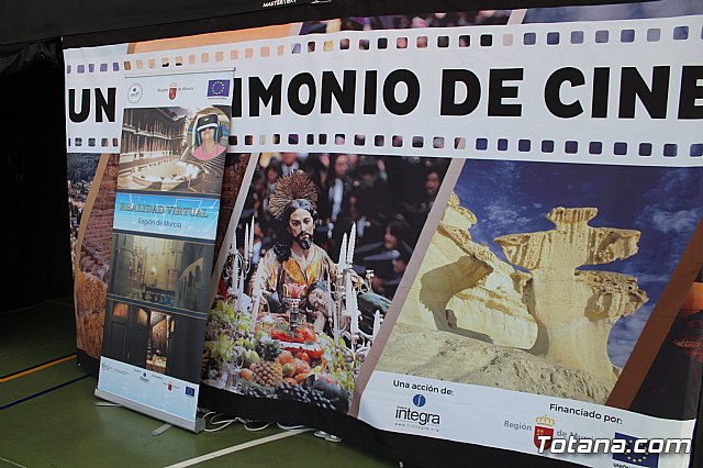 Sociedad de la Informacin de la Regin de Murcia (Sicarm) 2018  - 15