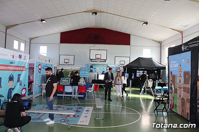 Sociedad de la Informacin de la Regin de Murcia (Sicarm) 2018  - 16