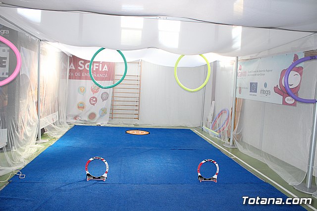 Sociedad de la Informacin de la Regin de Murcia (Sicarm) 2018  - 17