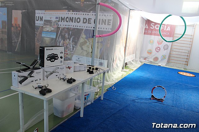 Sociedad de la Informacin de la Regin de Murcia (Sicarm) 2018  - 18