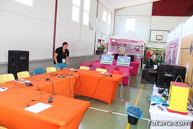 Sociedad de la Informacin de la Regin de Murcia (Sicarm) 2018  - 20