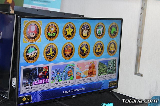 Sociedad de la Informacin de la Regin de Murcia (Sicarm) 2018  - 23