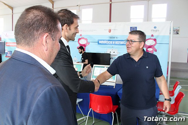 Sociedad de la Informacin de la Regin de Murcia (Sicarm) 2018  - 25