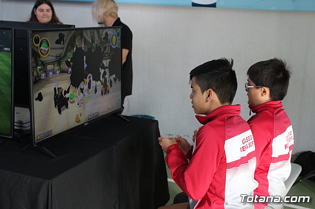 Sociedad de la Informacin de la Regin de Murcia (Sicarm) 2018  - 27