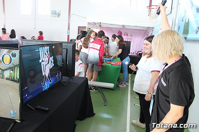 Sociedad de la Informacin de la Regin de Murcia (Sicarm) 2018  - 29