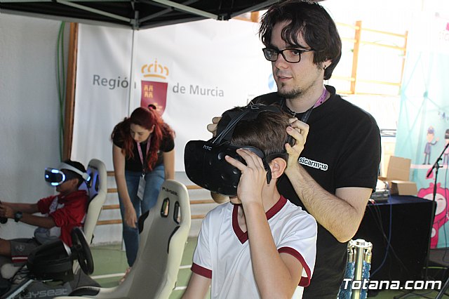 Sociedad de la Informacin de la Regin de Murcia (Sicarm) 2018  - 30