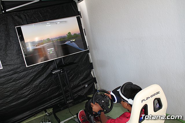 Sociedad de la Informacin de la Regin de Murcia (Sicarm) 2018  - 31