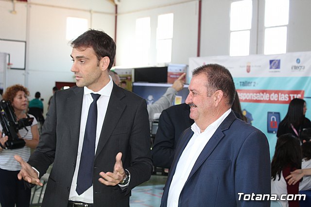 Sociedad de la Informacin de la Regin de Murcia (Sicarm) 2018  - 33