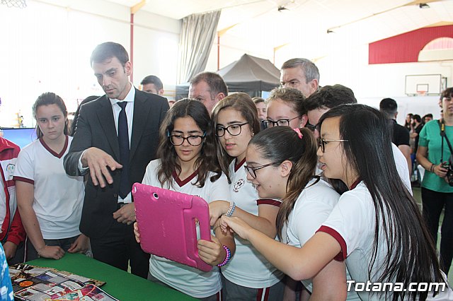 Sociedad de la Informacin de la Regin de Murcia (Sicarm) 2018  - 36