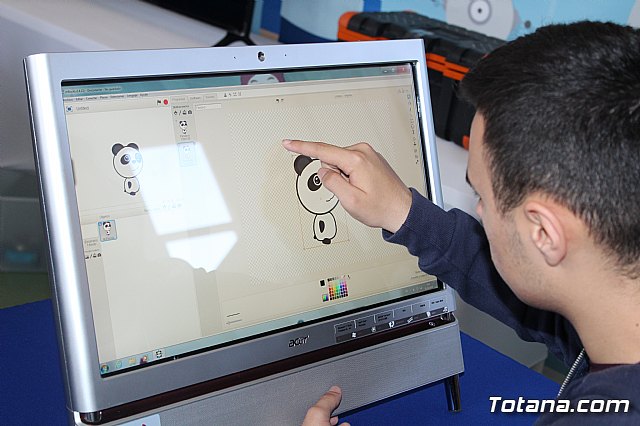 Sociedad de la Informacin de la Regin de Murcia (Sicarm) 2018  - 37