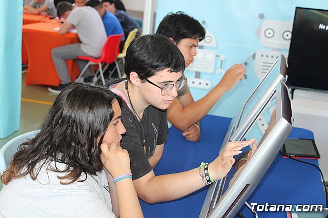 Sociedad de la Informacin de la Regin de Murcia (Sicarm) 2018  - 38