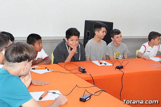 Sociedad de la Informacin de la Regin de Murcia (Sicarm) 2018  - 41