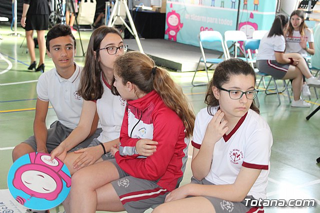 Sociedad de la Informacin de la Regin de Murcia (Sicarm) 2018  - 42