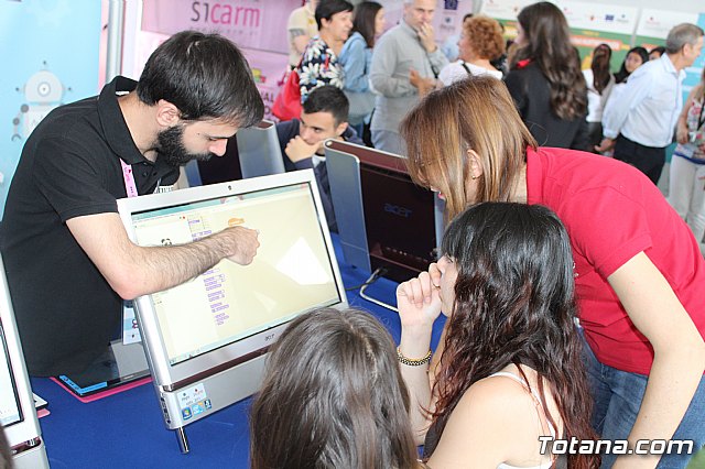 Sociedad de la Informacin de la Regin de Murcia (Sicarm) 2018  - 44