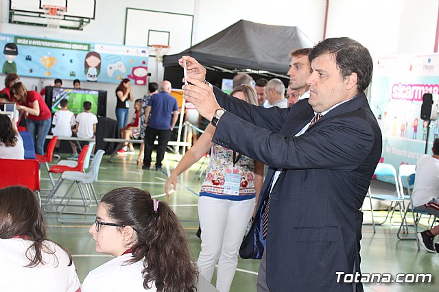 Sociedad de la Informacin de la Regin de Murcia (Sicarm) 2018  - 52