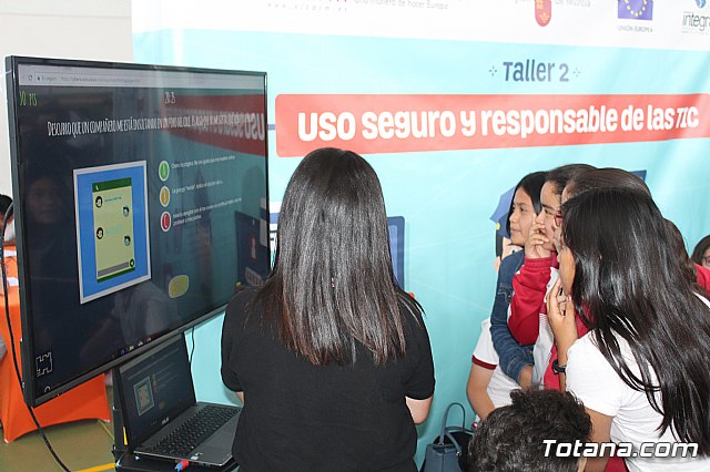 Sociedad de la Informacin de la Regin de Murcia (Sicarm) 2018  - 53