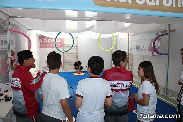 Sociedad de la Informacin de la Regin de Murcia (Sicarm) 2018  - 55