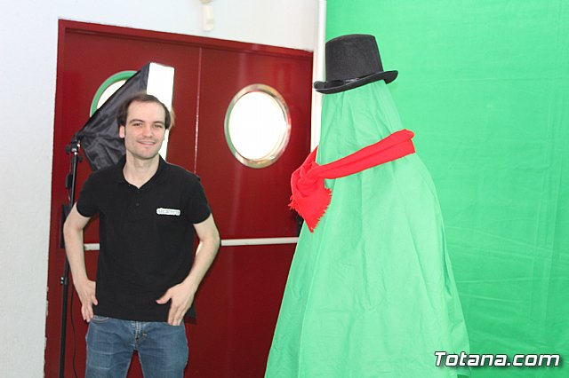 Sociedad de la Informacin de la Regin de Murcia (Sicarm) 2018  - 56