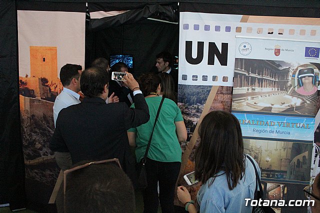 Sociedad de la Informacin de la Regin de Murcia (Sicarm) 2018  - 57