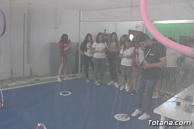 Sociedad de la Informacin de la Regin de Murcia (Sicarm) 2018  - 58