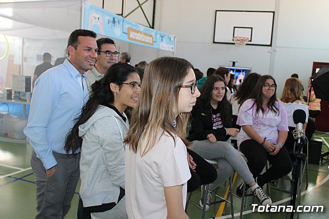 Sociedad de la Informacin de la Regin de Murcia (Sicarm) 2018  - 61