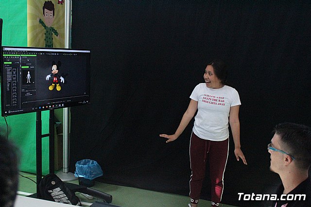 Sociedad de la Informacin de la Regin de Murcia (Sicarm) 2018  - 65