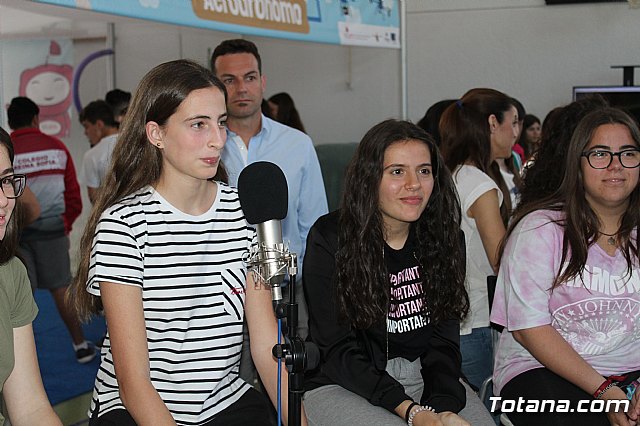 Sociedad de la Informacin de la Regin de Murcia (Sicarm) 2018  - 67