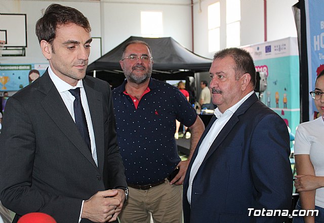 Sociedad de la Informacin de la Regin de Murcia (Sicarm) 2018  - 69