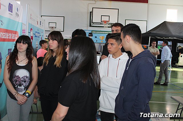 Sociedad de la Informacin de la Regin de Murcia (Sicarm) 2018  - 70