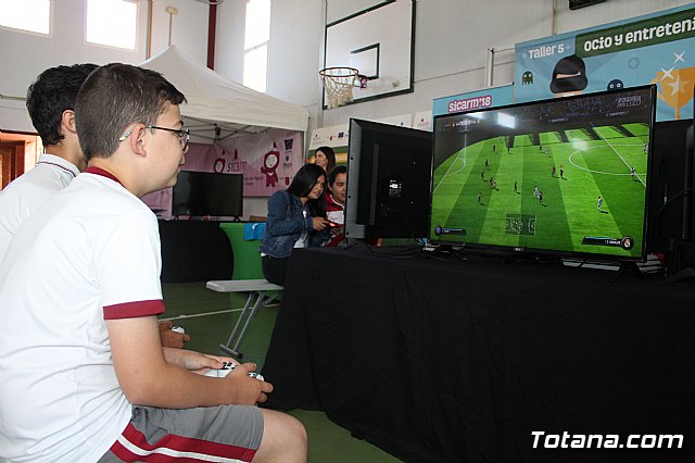 Sociedad de la Informacin de la Regin de Murcia (Sicarm) 2018  - 72