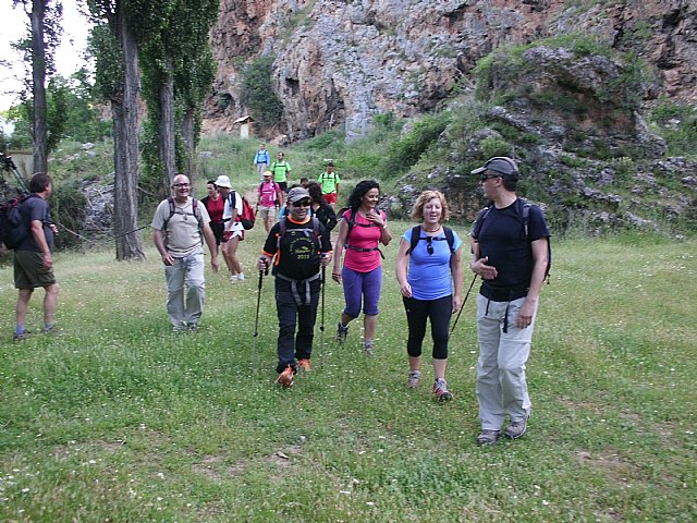 Viaje a la Sierra del Segura del Club Senderista de Totana - 1