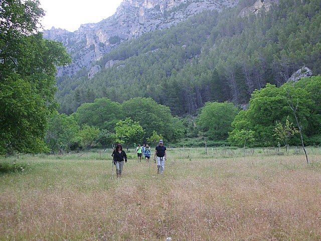 Viaje a la Sierra del Segura del Club Senderista de Totana - 2