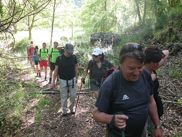 Viaje a la Sierra del Segura del Club Senderista de Totana - 3