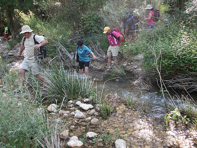 Viaje a la Sierra del Segura del Club Senderista de Totana - 7