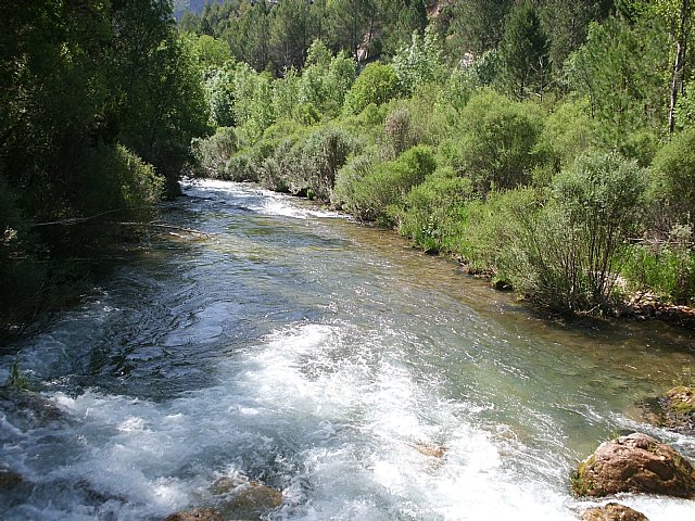 Viaje a la Sierra del Segura del Club Senderista de Totana - 9