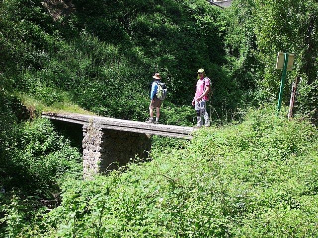 Viaje a la Sierra del Segura del Club Senderista de Totana - 10