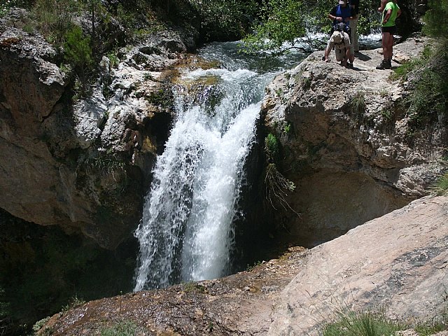 Viaje a la Sierra del Segura del Club Senderista de Totana - 14