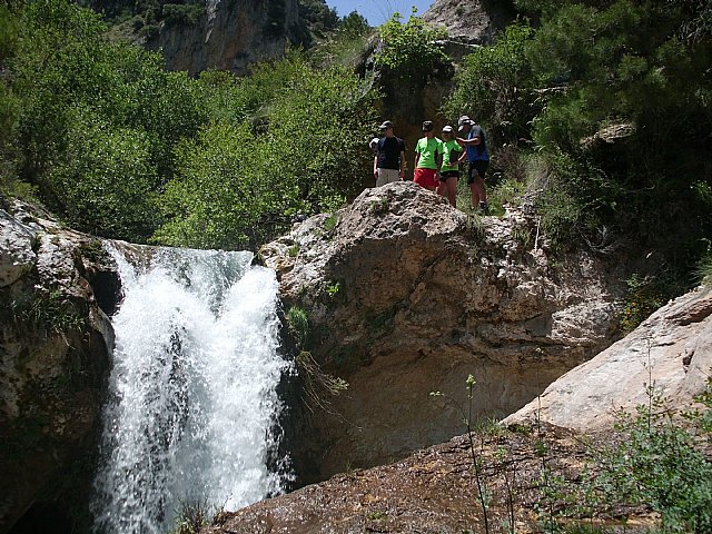Viaje a la Sierra del Segura del Club Senderista de Totana - 15