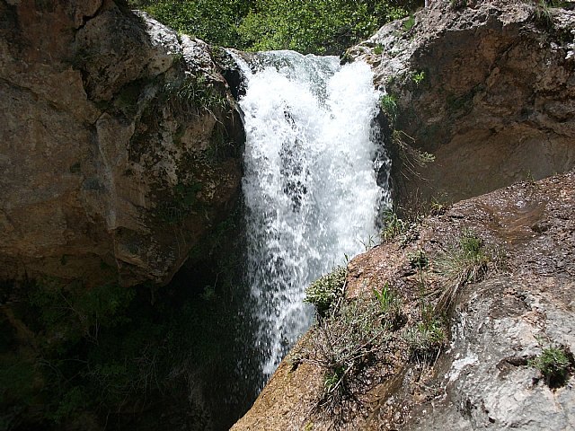 Viaje a la Sierra del Segura del Club Senderista de Totana - 16